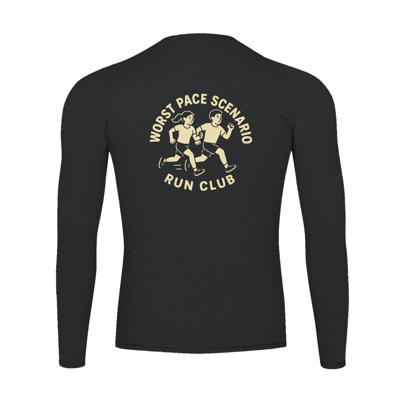 WPS Long Sleeve Performance Tee