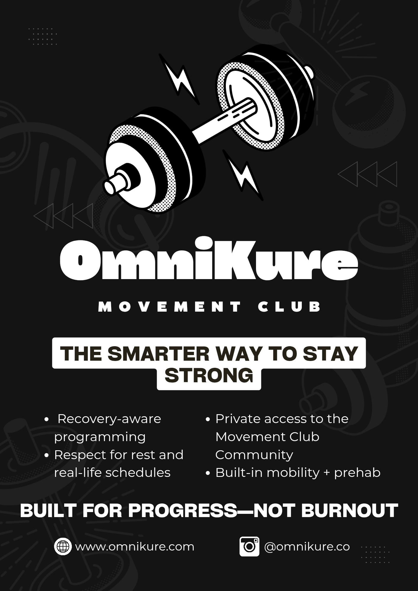 Omnikure Movement Club