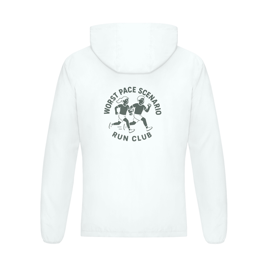 Worst Pace Scenario Velocity Windbreaker