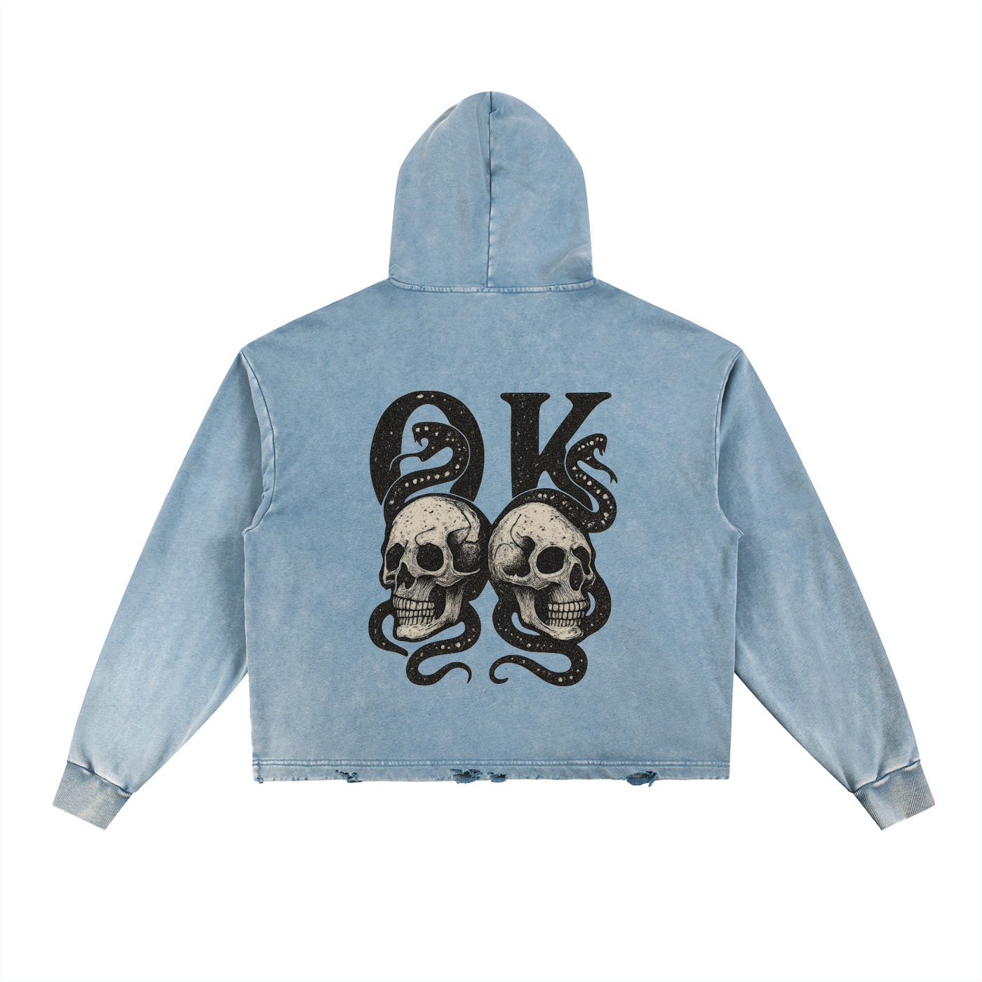 Omnikure Grit Hoodie