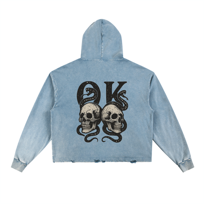 Omnikure Grit Hoodie