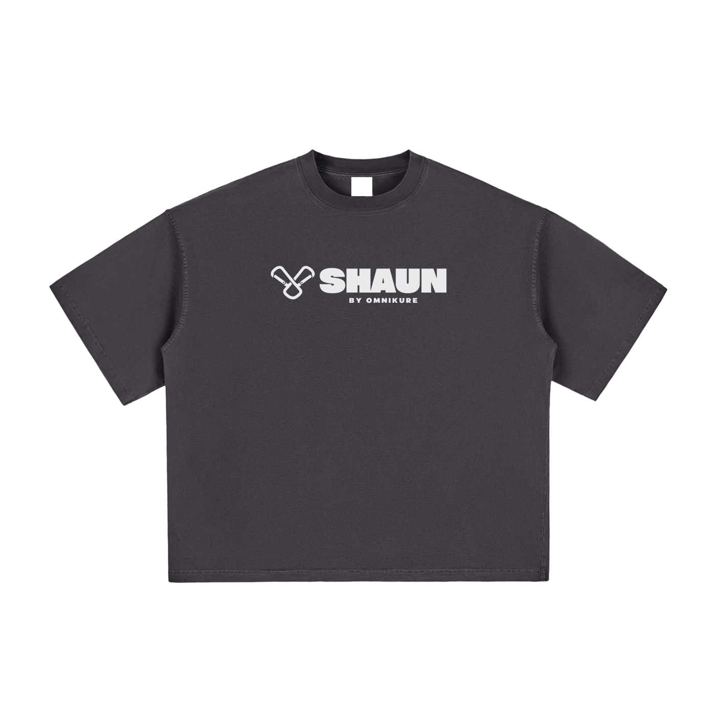 X SHAUN - Vintage Washed Boxy T-Shirt