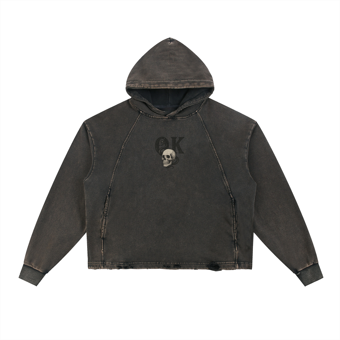 Omnikure Grit Hoodie