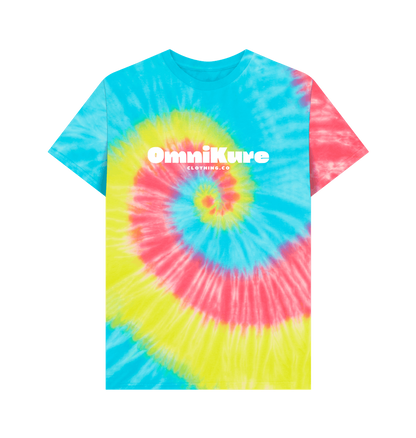 Tie Dye Printed T-shirt