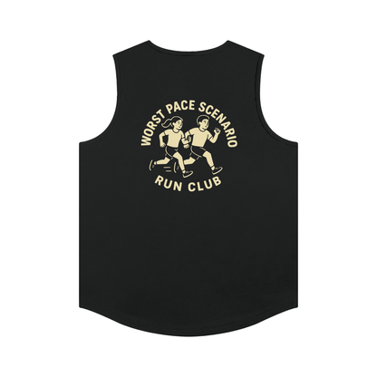 Worst Pace Scenario Running Tank