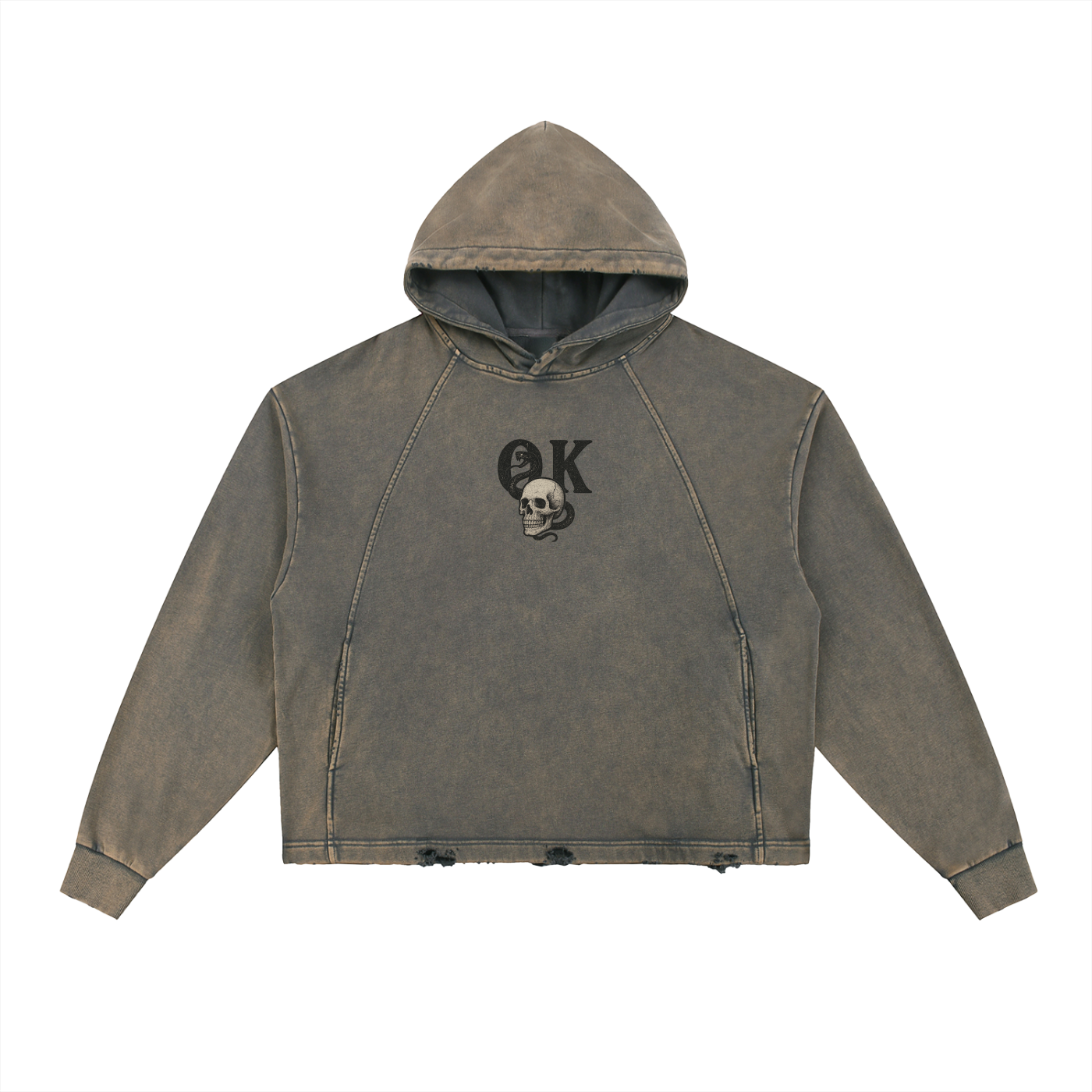 Omnikure Grit Hoodie