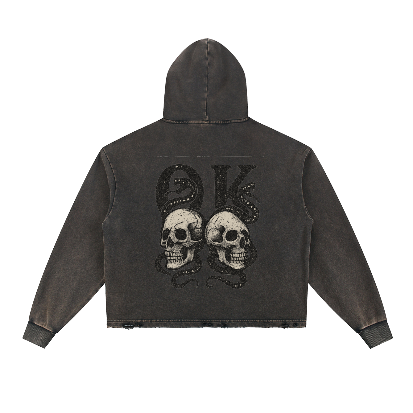 Omnikure Grit Hoodie