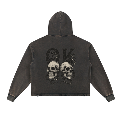 Omnikure Grit Hoodie