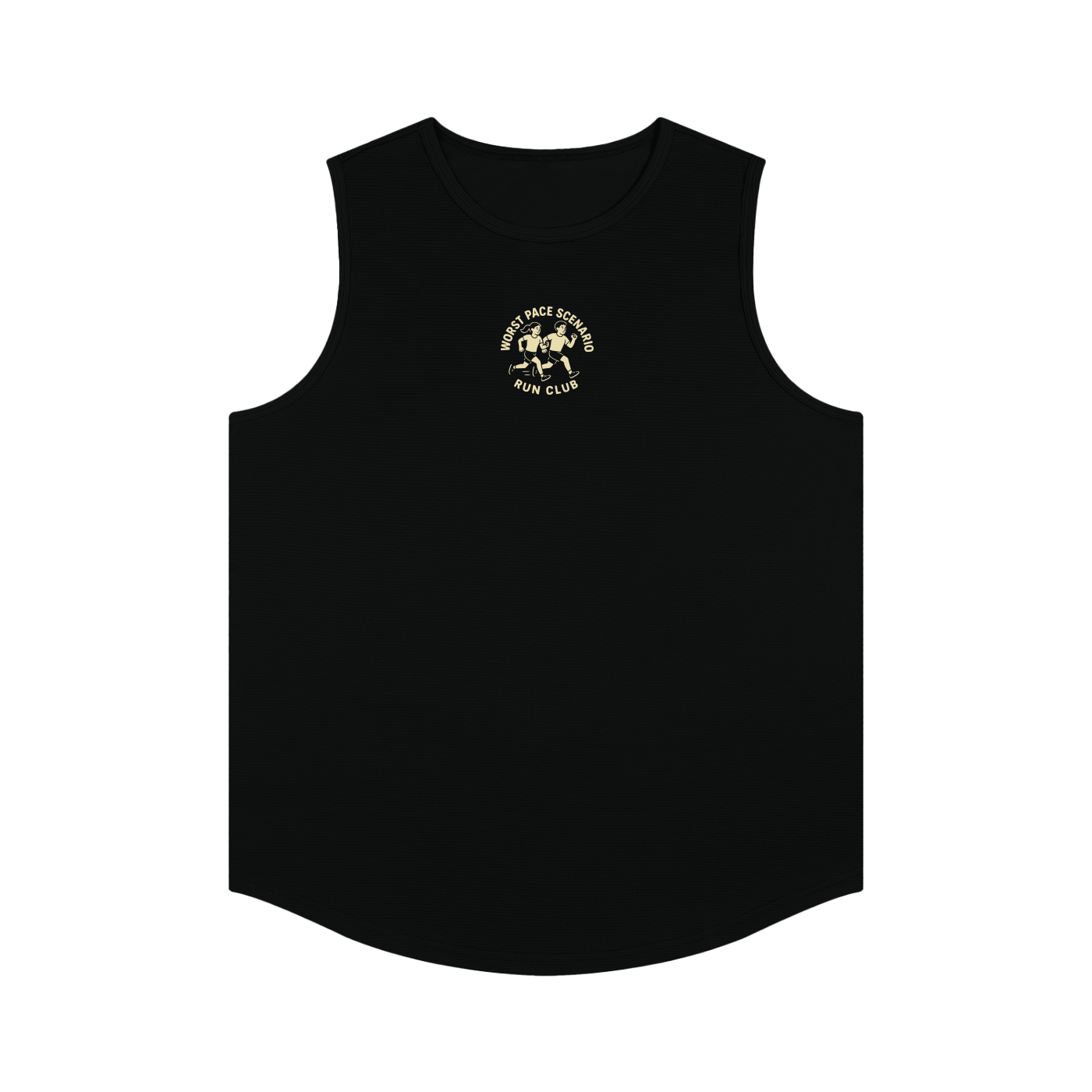 Worst Pace Scenario Running Tank