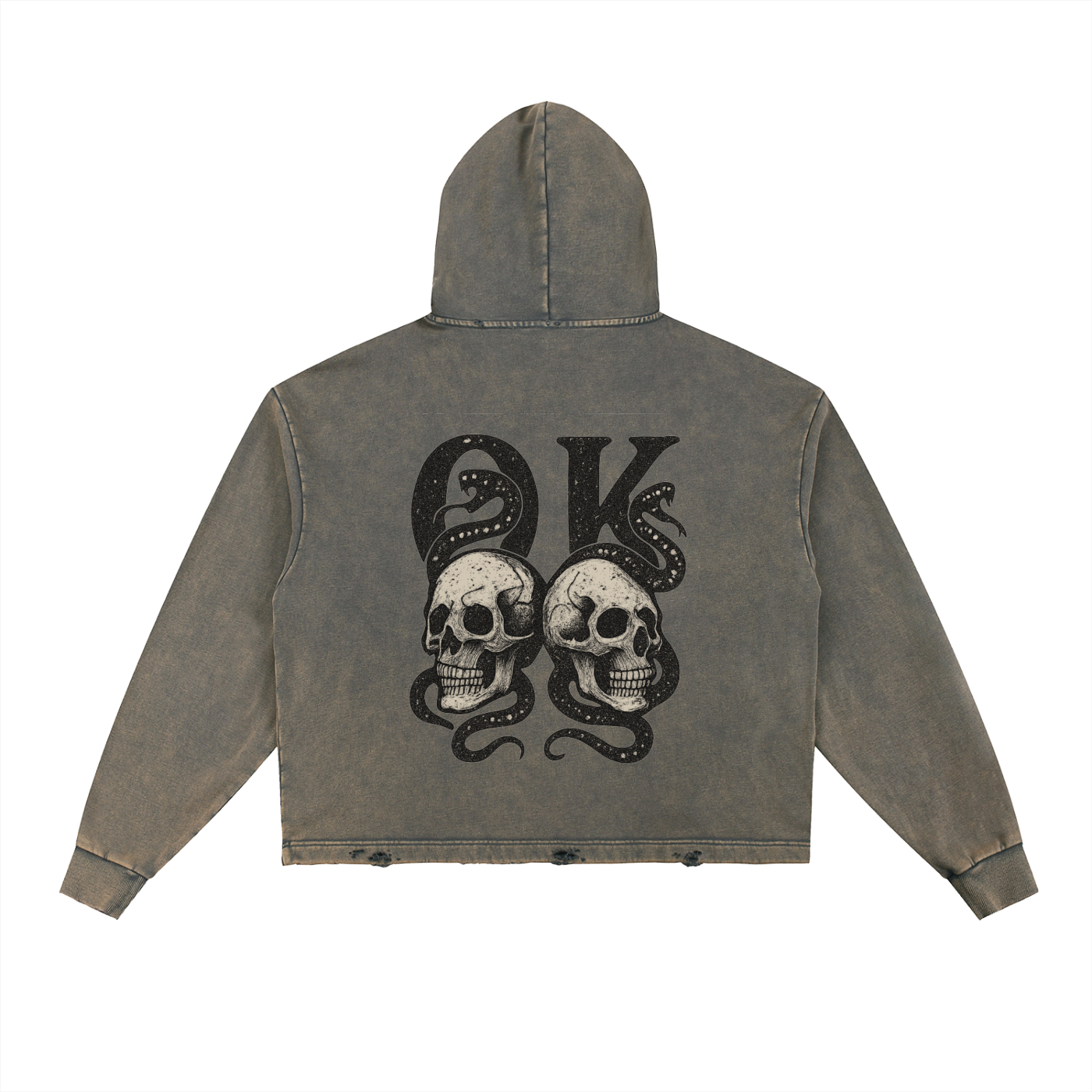 Omnikure Grit Hoodie