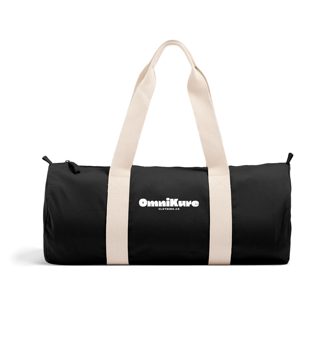 Black Heat Transfer Bag