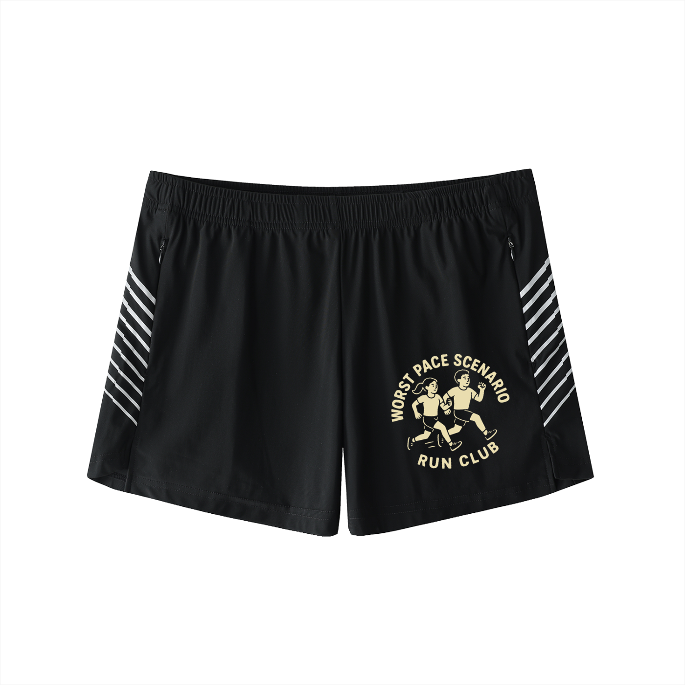 Worst Pace Scenario Performance Running Shorts