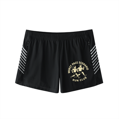 Worst Pace Scenario Performance Running Shorts