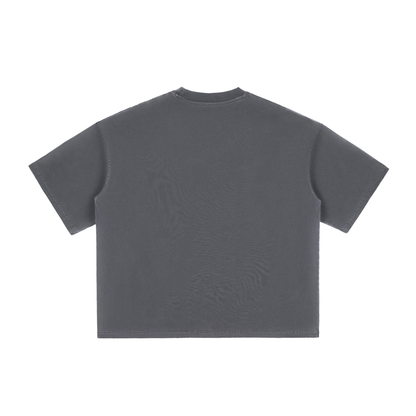 X SHAUN - Vintage Washed Boxy T-Shirt